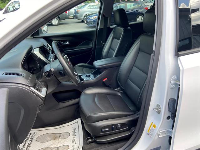 used 2024 GMC Terrain car, priced at $32,975