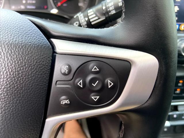 used 2024 GMC Terrain car, priced at $32,975