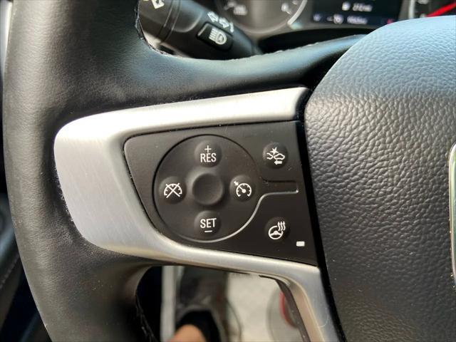used 2024 GMC Terrain car, priced at $32,975