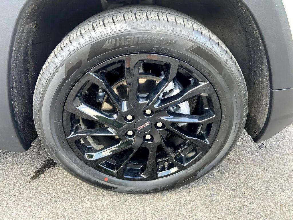 used 2024 GMC Terrain car, priced at $30,975