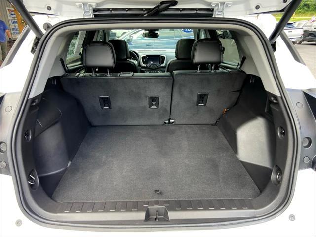 used 2024 GMC Terrain car, priced at $32,975