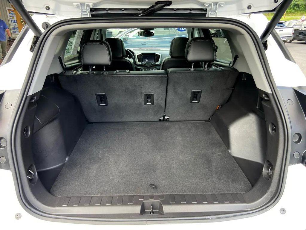 used 2024 GMC Terrain car, priced at $30,975
