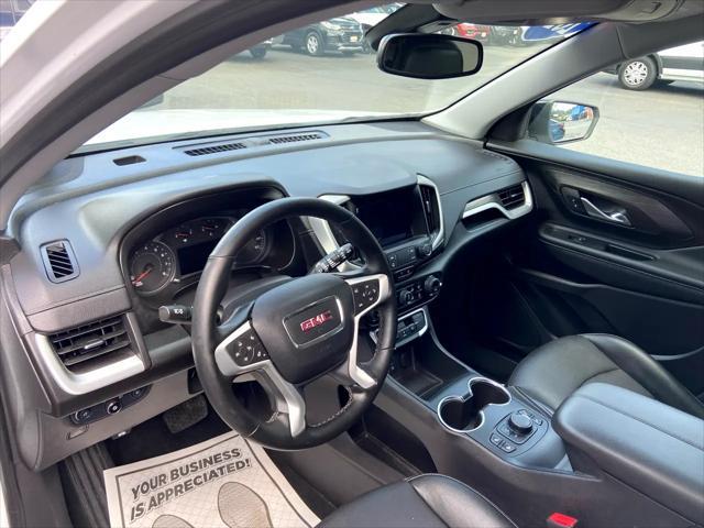 used 2024 GMC Terrain car, priced at $32,975