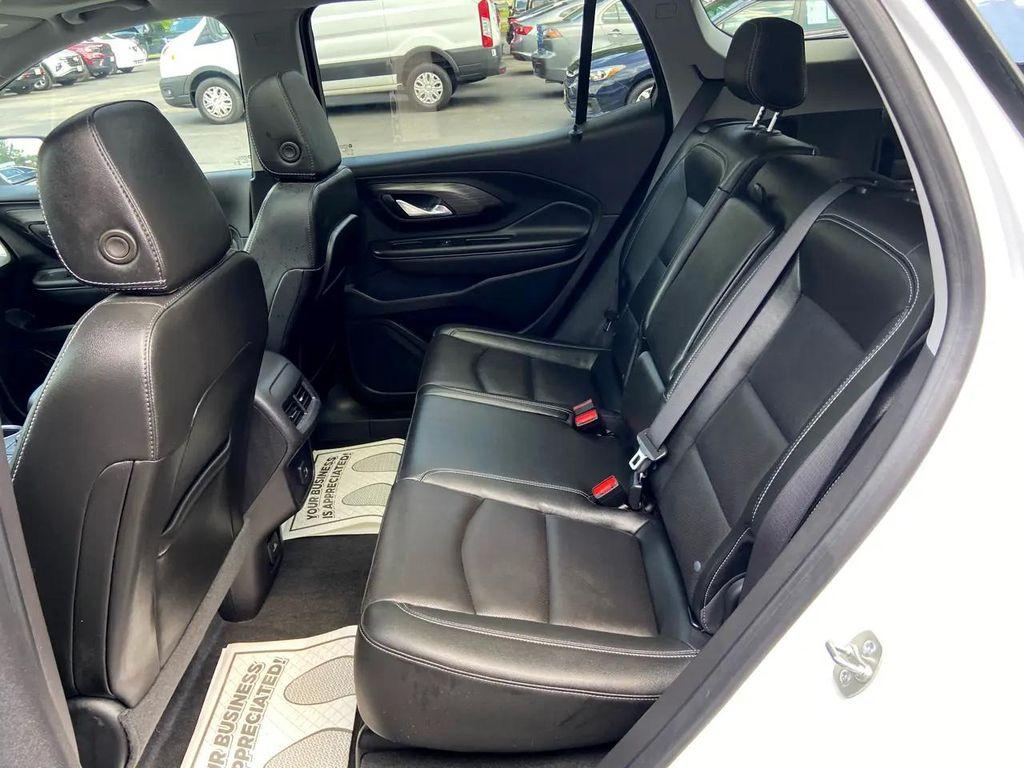 used 2024 GMC Terrain car, priced at $30,975