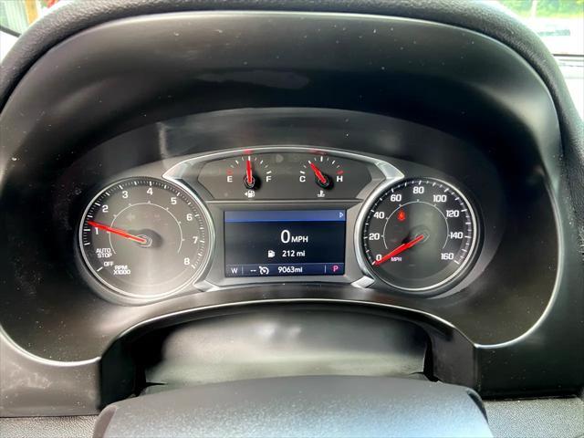 used 2024 GMC Terrain car, priced at $32,975