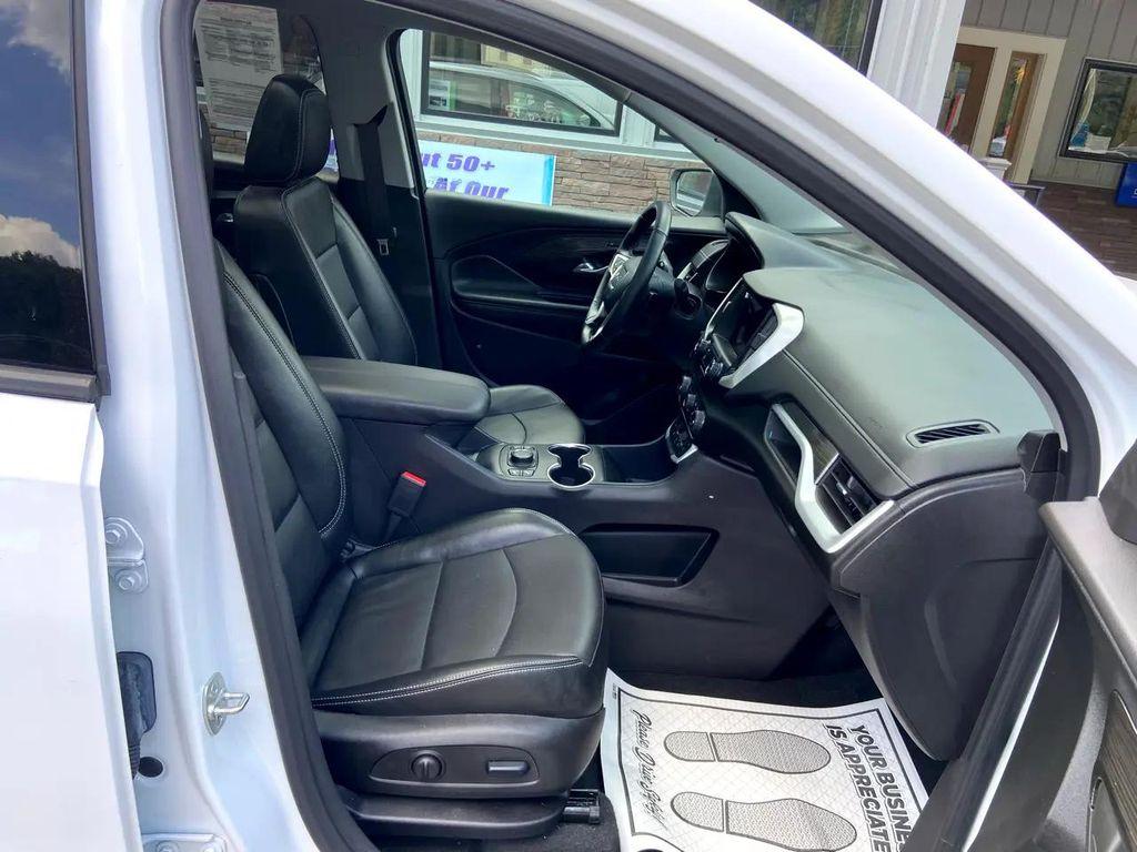 used 2024 GMC Terrain car, priced at $30,975