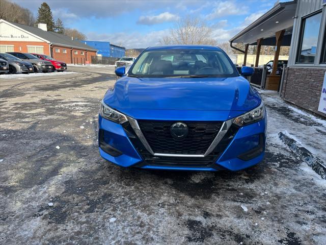 used 2022 Nissan Sentra car, priced at $18,975