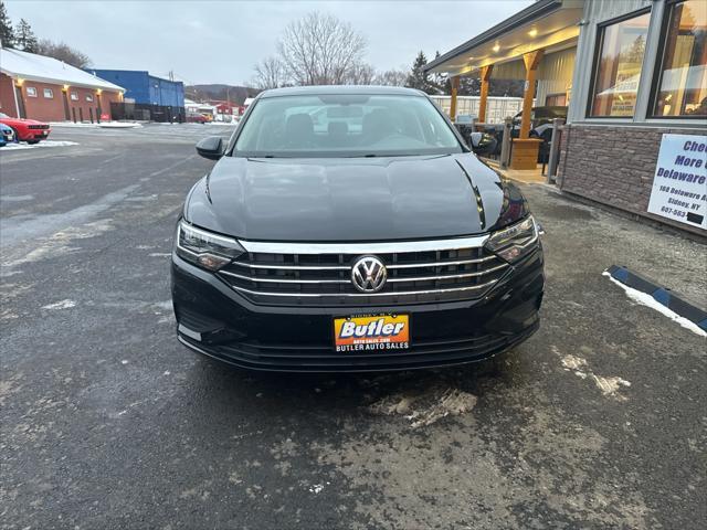 used 2021 Volkswagen Jetta car, priced at $17,975