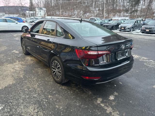 used 2021 Volkswagen Jetta car, priced at $17,975