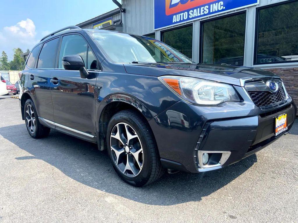 used 2016 Subaru Forester car, priced at $13,975