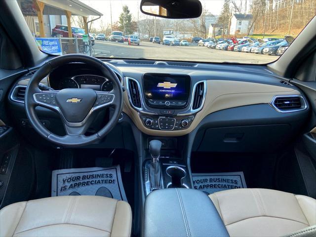 used 2022 Chevrolet Equinox car, priced at $29,975