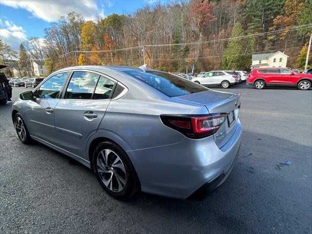 used 2020 Subaru Legacy car, priced at $20,975