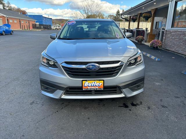 used 2020 Subaru Legacy car, priced at $20,975