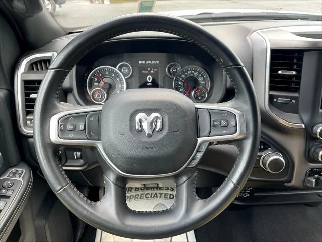 used 2024 Ram 2500 car, priced at $49,975