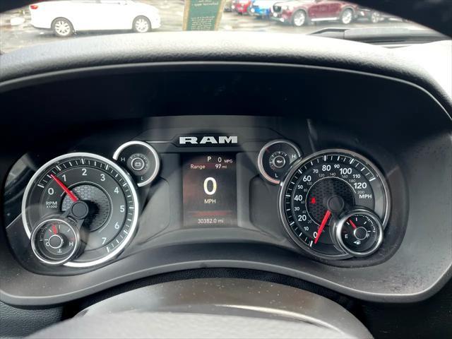 used 2024 Ram 2500 car, priced at $49,975