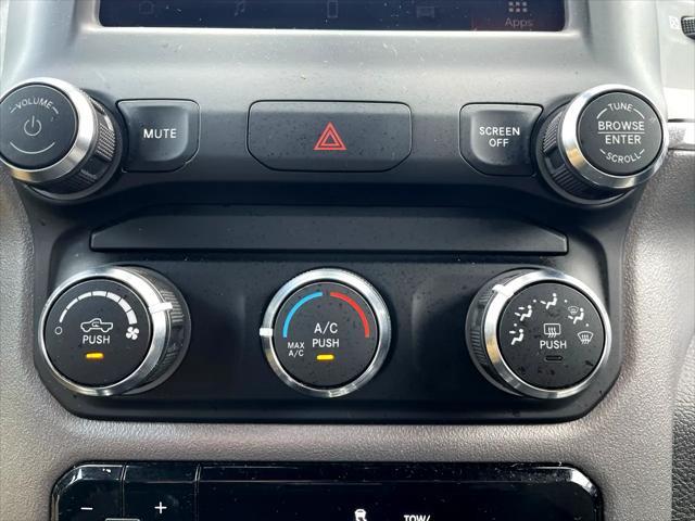 used 2024 Ram 2500 car, priced at $49,975