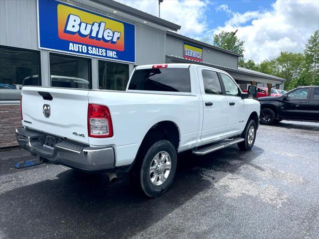 used 2024 Ram 2500 car, priced at $49,975