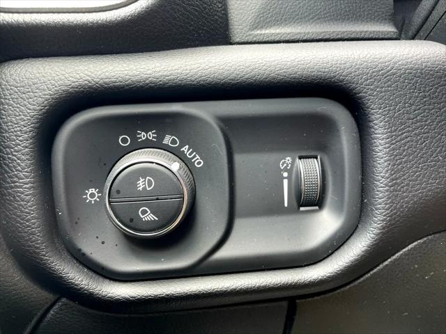 used 2024 Ram 2500 car, priced at $49,975
