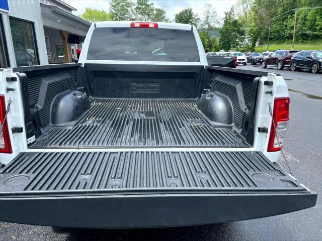 used 2024 Ram 2500 car, priced at $49,975