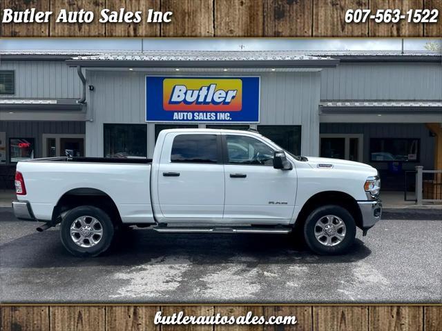 used 2024 Ram 2500 car, priced at $49,975