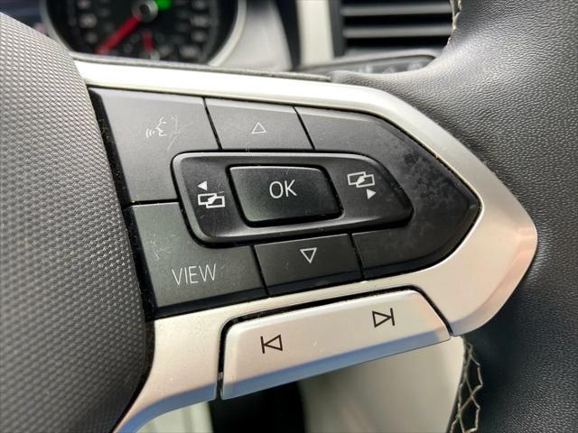 used 2021 Volkswagen Atlas car, priced at $22,975