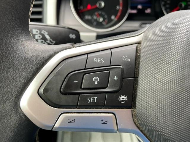 used 2021 Volkswagen Atlas car, priced at $22,975