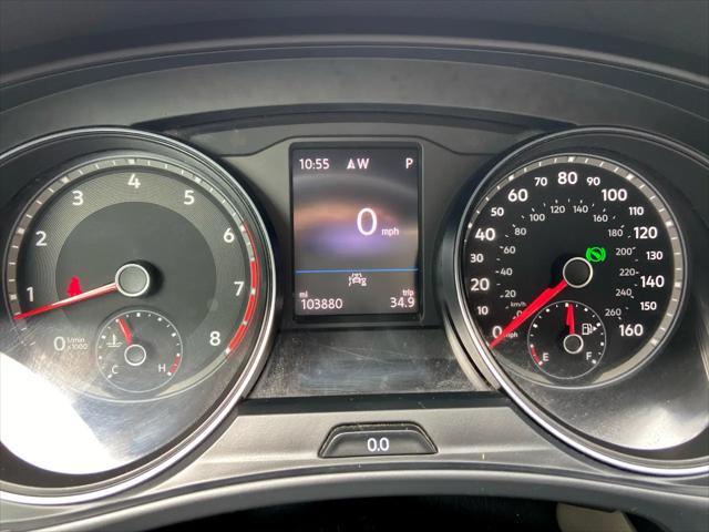 used 2021 Volkswagen Atlas car, priced at $22,975