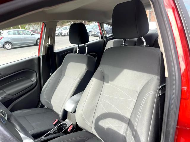 used 2019 Ford Fiesta car, priced at $14,975