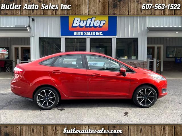 used 2019 Ford Fiesta car, priced at $14,975