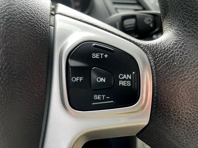 used 2019 Ford Fiesta car, priced at $14,975