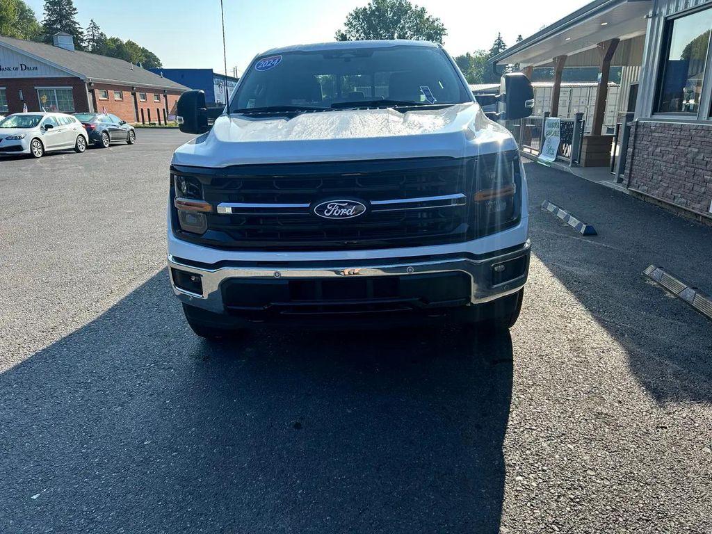 used 2024 Ford F-150 car, priced at $52,975