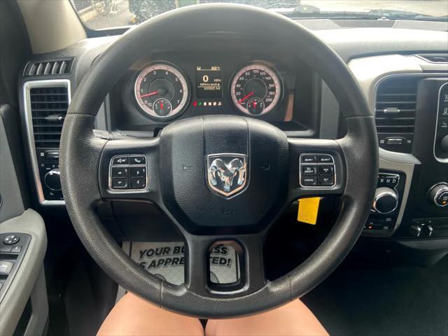 used 2019 Ram 1500 car, priced at $24,975