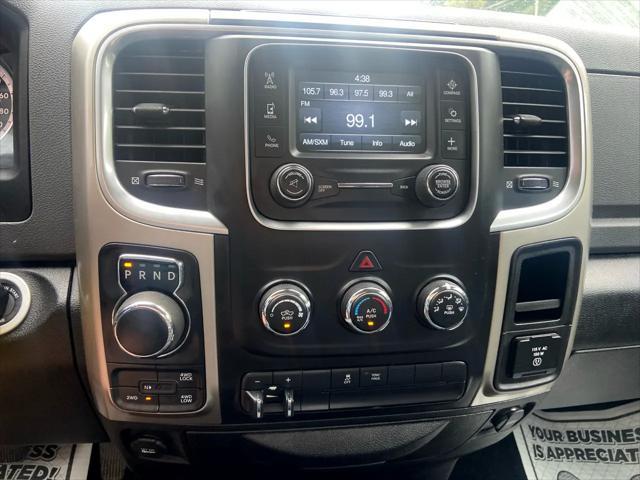 used 2019 Ram 1500 car, priced at $24,975