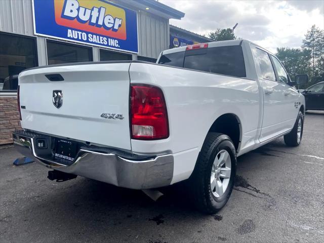 used 2019 Ram 1500 car, priced at $24,975