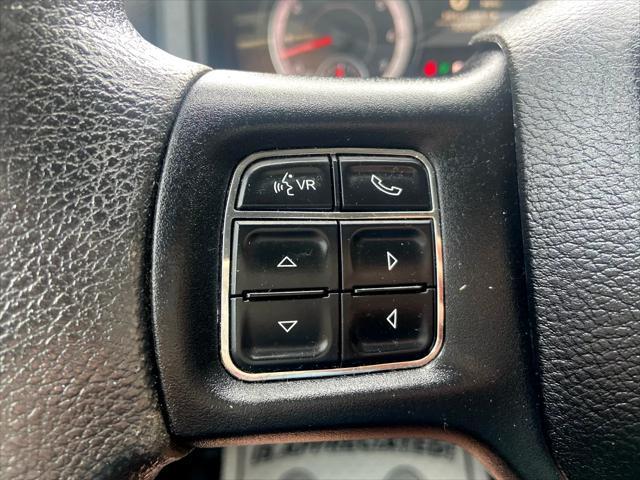 used 2019 Ram 1500 car, priced at $24,975