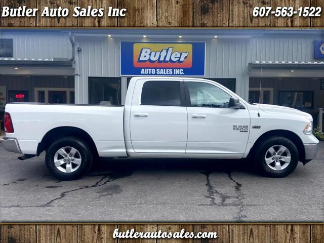used 2019 Ram 1500 car, priced at $24,975