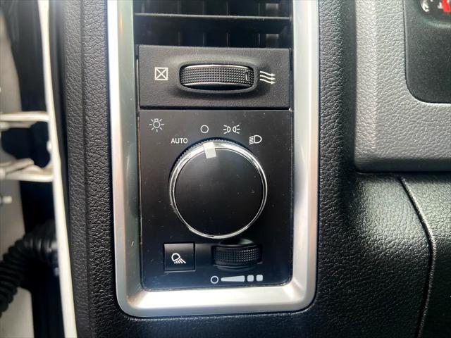 used 2019 Ram 1500 car, priced at $24,975
