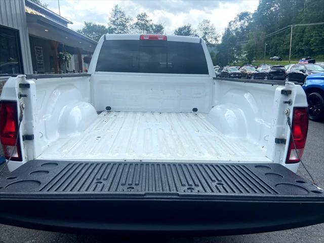 used 2019 Ram 1500 car, priced at $24,975
