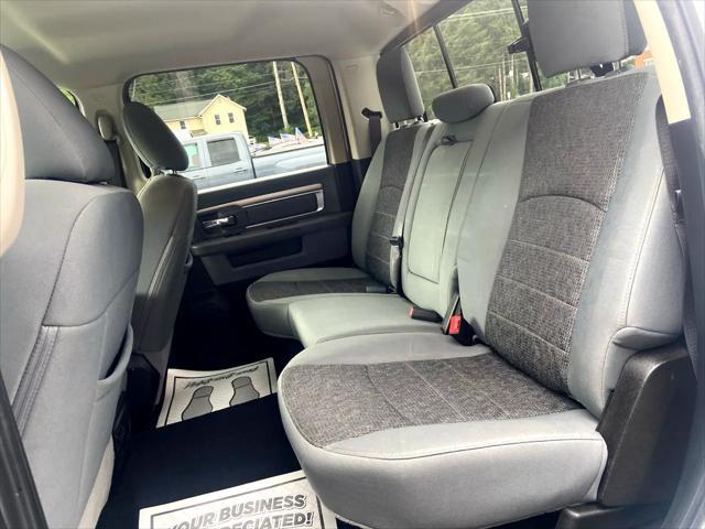 used 2019 Ram 1500 car, priced at $24,975