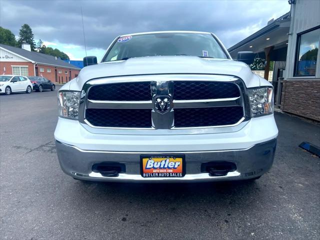 used 2019 Ram 1500 car, priced at $24,975