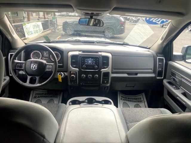used 2019 Ram 1500 car, priced at $24,975