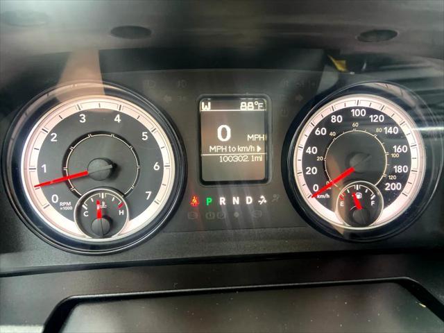 used 2019 Ram 1500 car, priced at $24,975