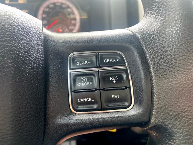 used 2019 Ram 1500 car, priced at $24,975