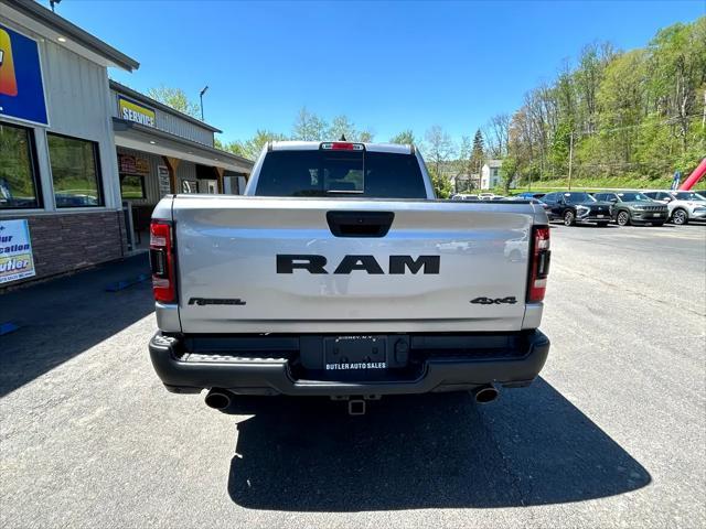 used 2022 Ram 1500 car, priced at $49,975