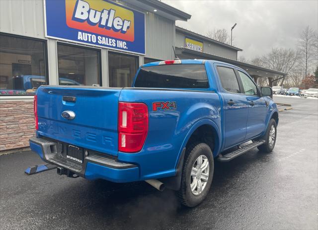 used 2021 Ford Ranger car, priced at $29,975