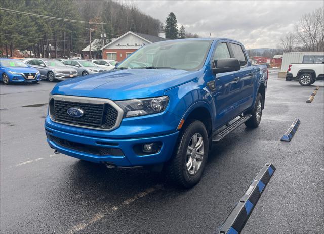 used 2021 Ford Ranger car, priced at $29,975