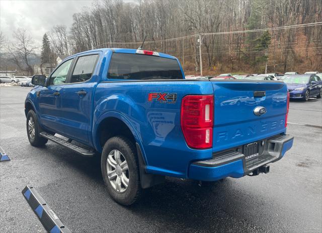 used 2021 Ford Ranger car, priced at $29,975