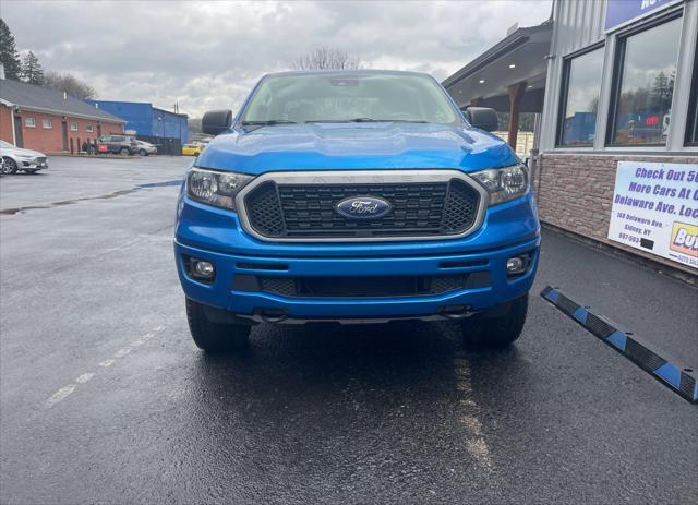 used 2021 Ford Ranger car, priced at $29,975