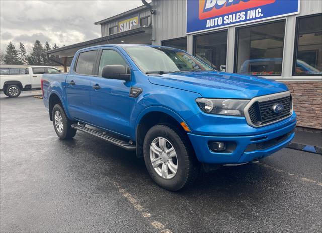 used 2021 Ford Ranger car, priced at $29,975