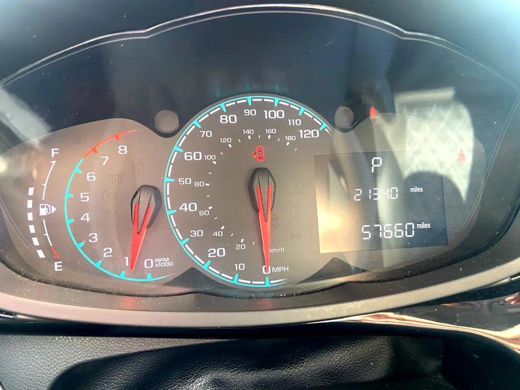 used 2022 Chevrolet Spark car, priced at $15,475